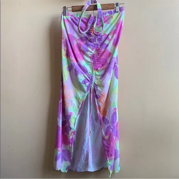 NWT For Love And Lemons Pia Sarong Medium - Picture 5 of 5